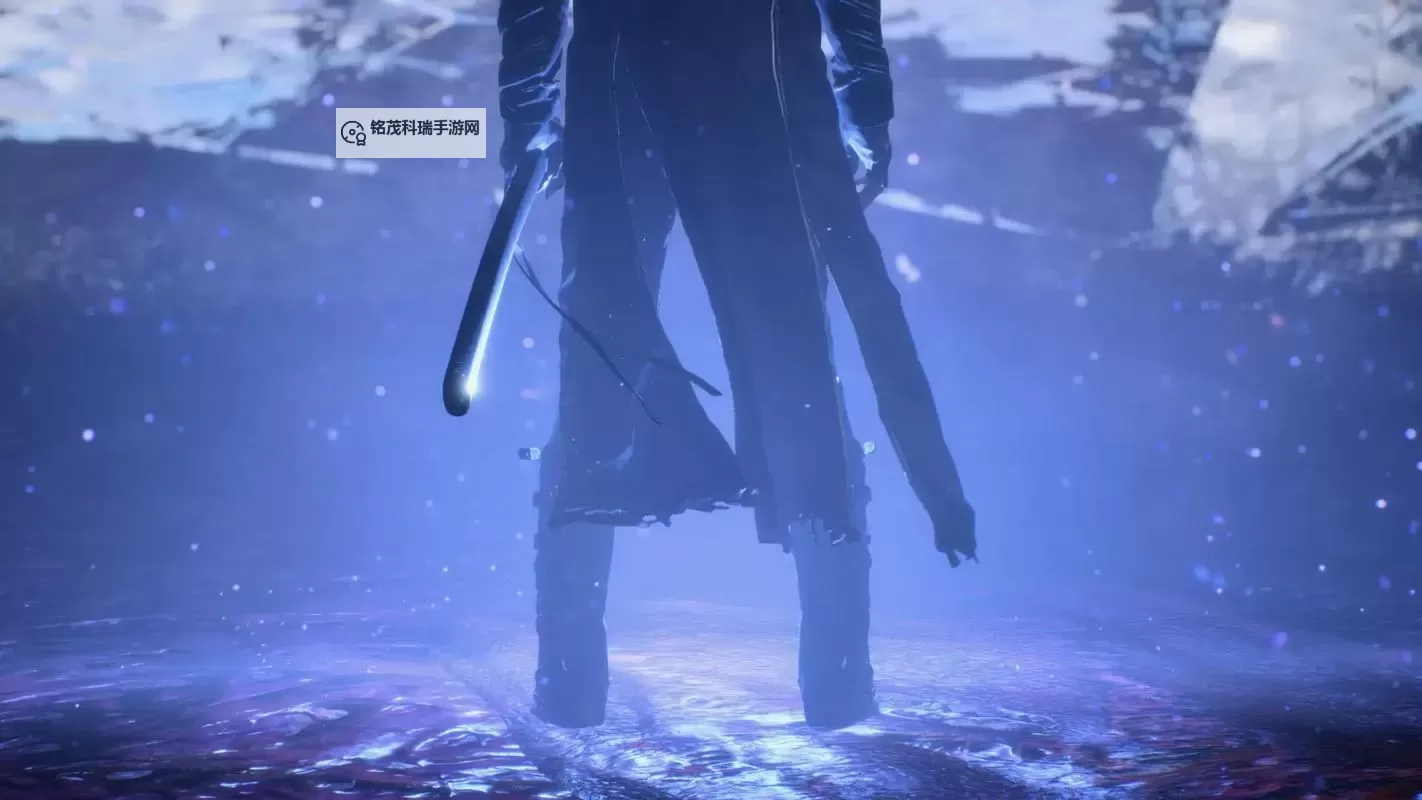 鬼泣5维吉尔台词精选：经典台词回顾与深度解析图1