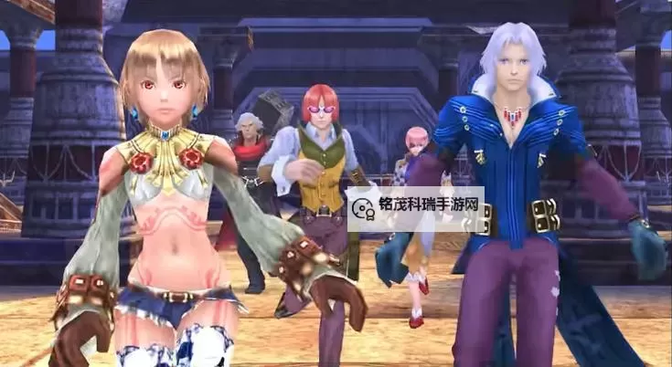 揭秘:PSP最后的战士钥匙答案全攻略图2