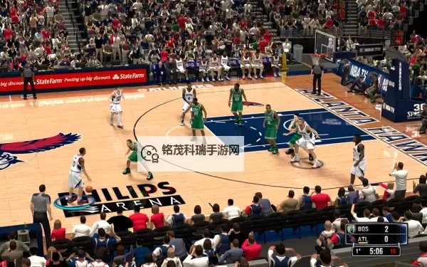 NBA2K14新秀补丁：全面升级新秀体验的最佳选择图1