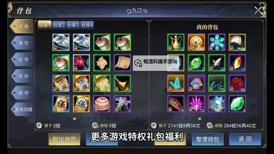 御龙在天属性加点攻略：全面解析最佳加点方案图1