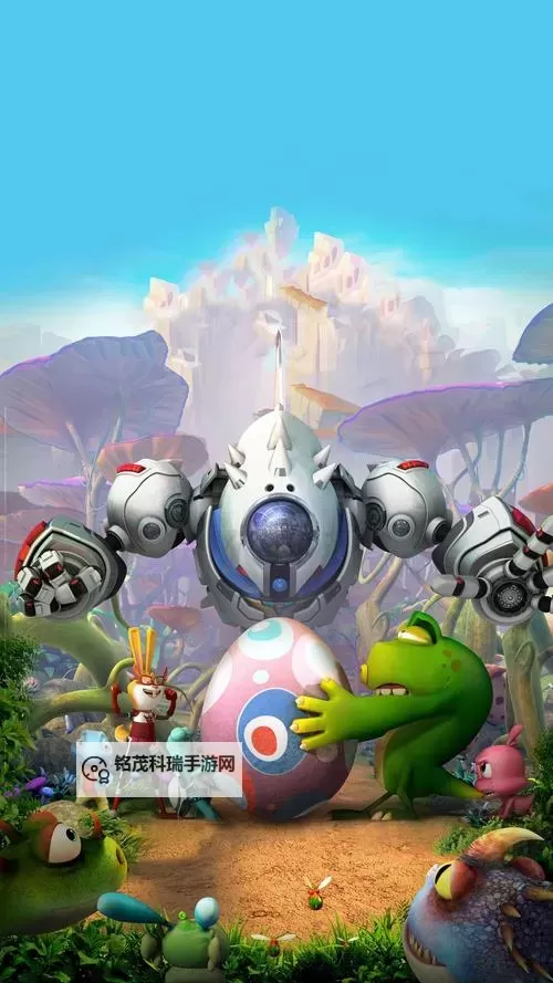 探索神秘世界:熊猫人幻化锁甲影踪派的传奇之旅图1