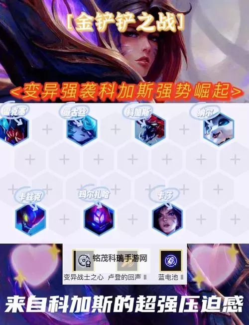 科加斯怎么玩：详解玩法攻略与技巧分享图1