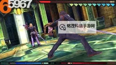 《PSP最后的战士：勇敢抓捕小偷的英勇瞬间》图2