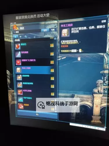 剑灵神龙工商袋需要多少个：详细数量解析图2