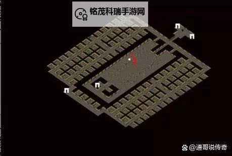 探索传奇祖玛3层入口攻略:开启神秘宝藏之门图1