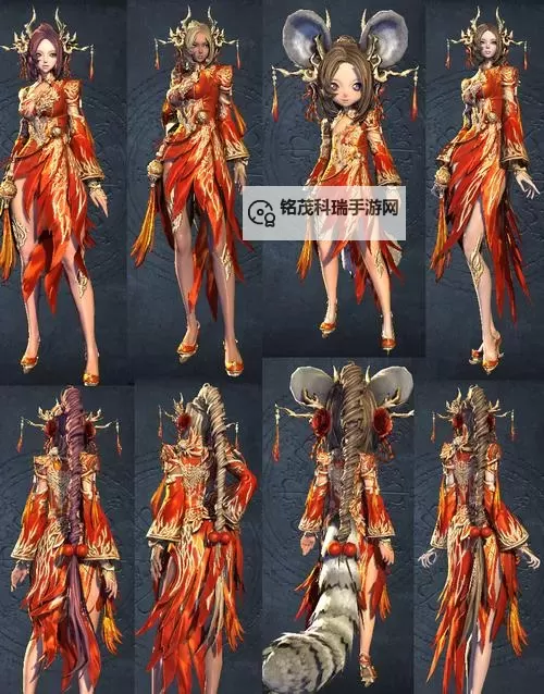 剑灵时装名称全揭秘：最炫炫的时尚搭配推荐图2