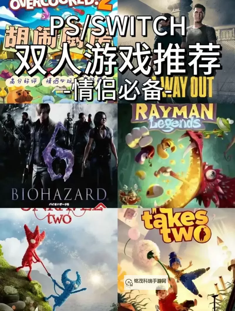 盘点：PS4十大最耐玩双人的游戏排行榜图1