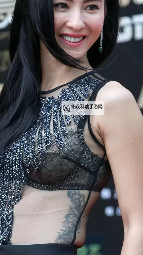 对张柏芝的不雅图片事件的详细解析图1