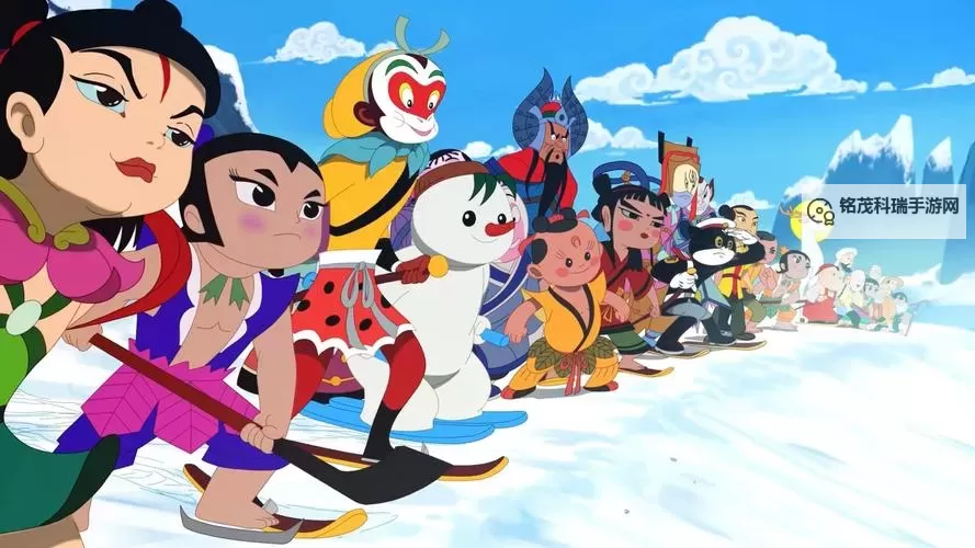 国产碰内：探索国产动画中的独特魅力图1