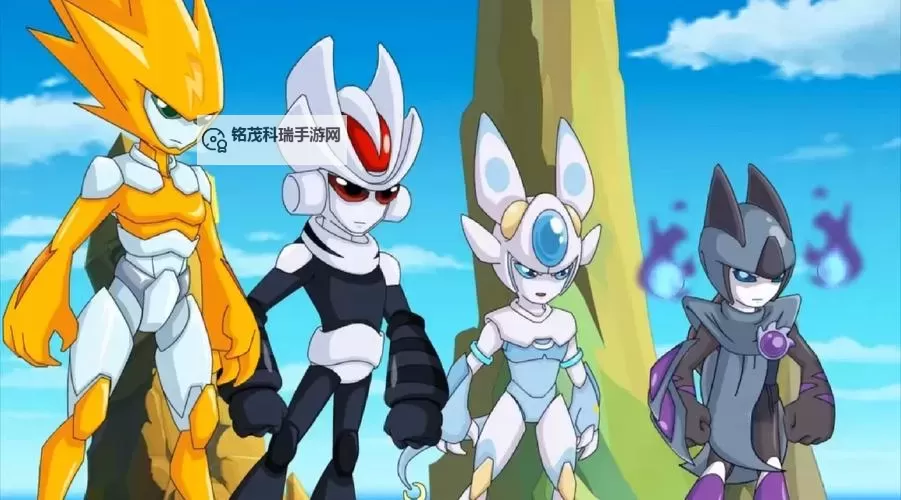 战神联盟看见小米进化是哪一集解析图1