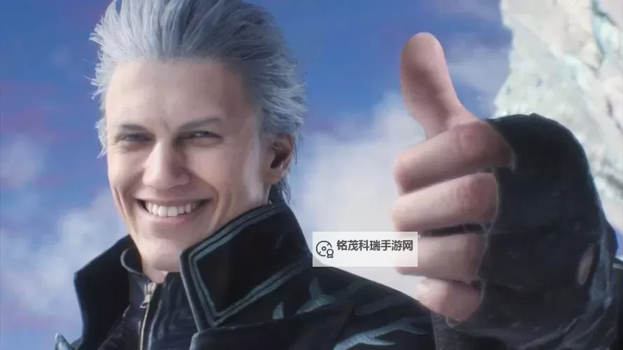 鬼泣5维吉尔台词精选：经典台词回顾与深度解析图2