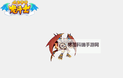 龙斗士飓风龙皇：风暴之心的终极传奇图1