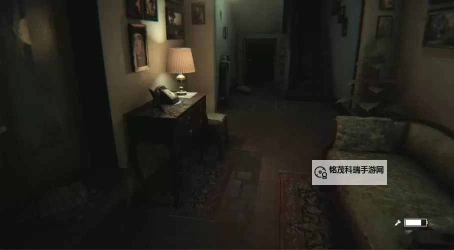 《寄生前夜1手机版中文版：经典恐怖游戏全新体验推荐》图1