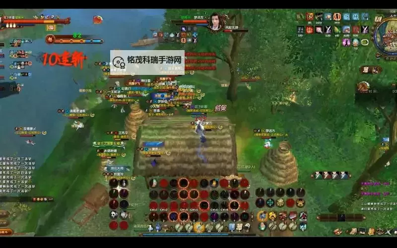 九阴杀戮高能降下来:终极血战即将开启图1