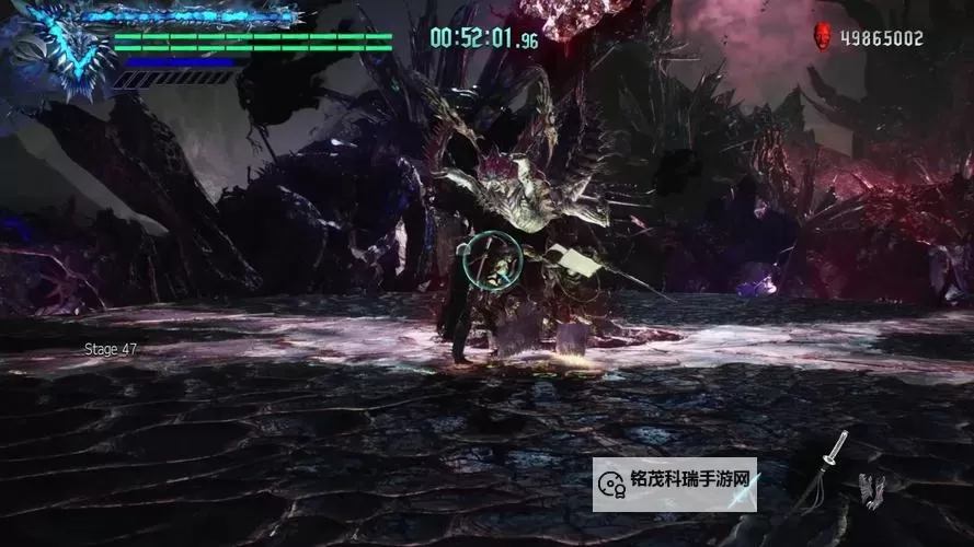 鬼泣5血宫90层攻略揭秘：通关秘技全解析图1