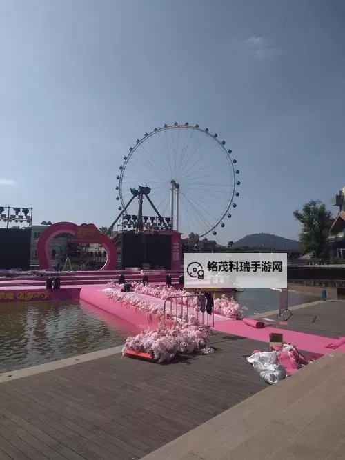 六月亚洲综合天堂：极致夏日的梦幻乐园图1