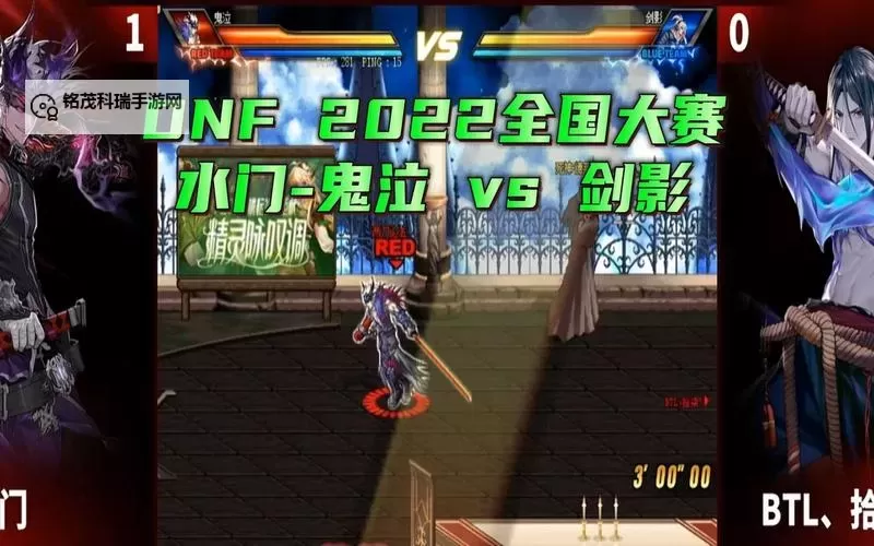 热血开启！2024年DNF全国格斗大赛精彩赛况全揭秘图2