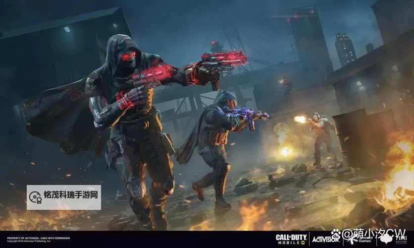 暗影出击2023：未来战场的全面升级与创新突破图1