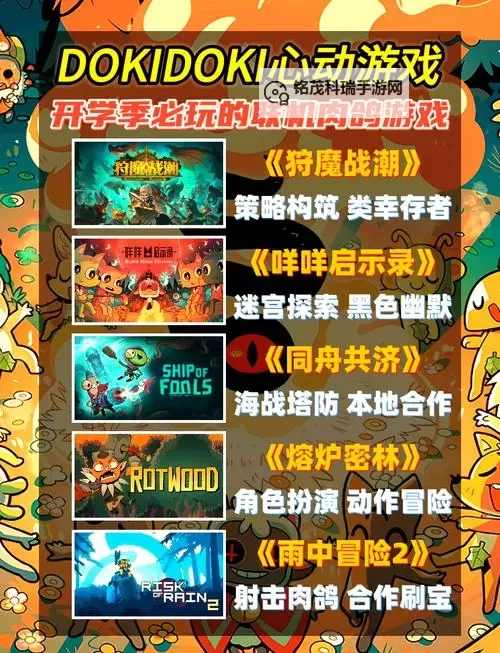 肉鸽卡牌游戏合集 肉鸽卡牌游戏大全图1