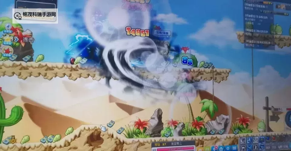 探索奇幻世界:畅游51冒险岛论坛的冒险之旅图1