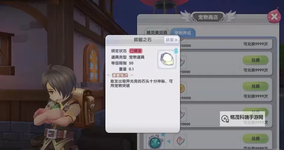 《仙境传说起源》新手职业与升级点位推荐 前期怎么洗点图1