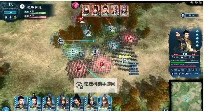 《英雄立志传三国志》乱武虎女枪玩法讲解 虎女开卡流派推荐图2