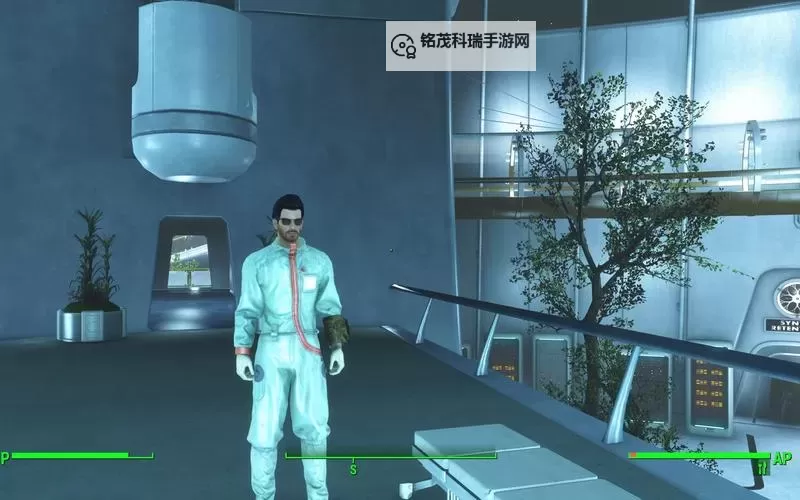 《辐射4》近战流玩法详解 近战流怎么玩图1