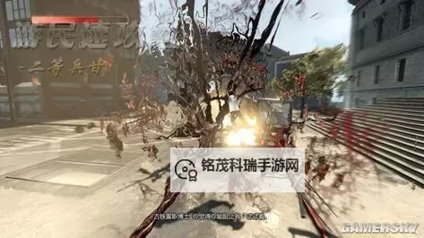 虐杀原形2利爪任务攻略全解析图1