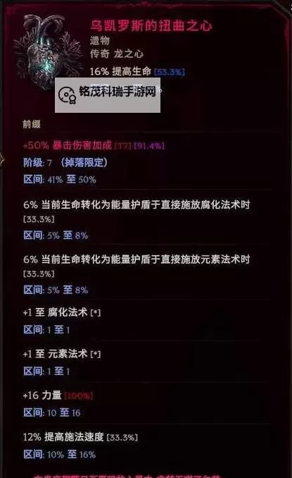 《最后纪元》S2强力Build推荐图1