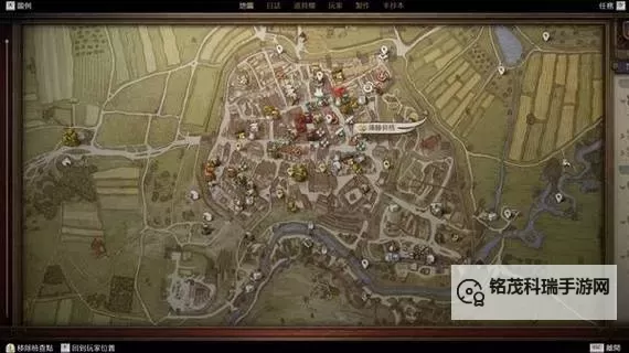 《天国拯救2》开局路线分享 开局怎么赚钱图1