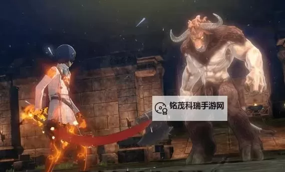 《暗喻幻想ReFantazio》困难难度凶兽牛头人打法分享 凶兽牛头人怎么打图2