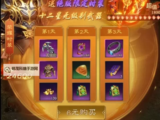 征途战士属性点怎么分配：全面指南与最佳方案图1