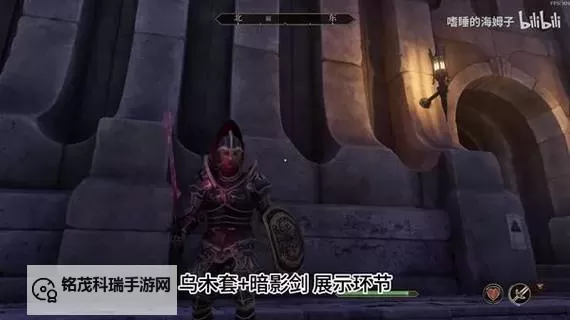 《上古卷轴4重制版》前期乌木套获取教程图1