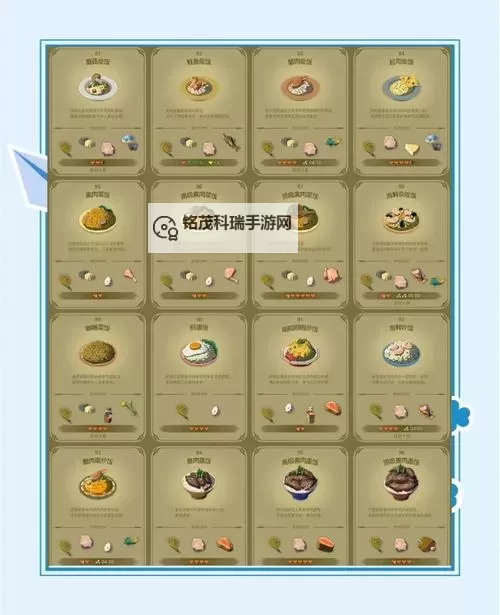 《塞尔达传说王国之泪》三级速度药剂与料理配方分享 三级速度药剂配方收集攻略图2