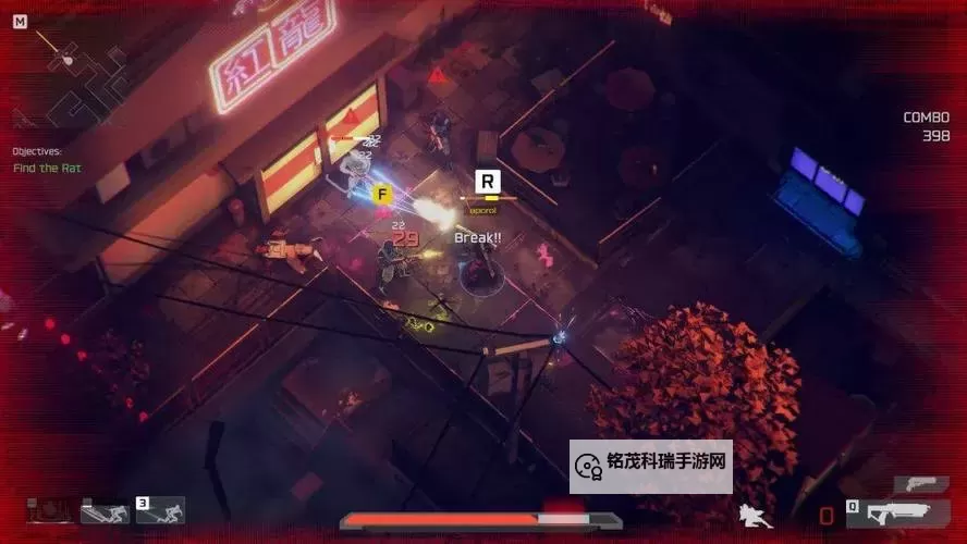 热门俯视角动作游戏分享 热门俯视角动作游戏有哪些图1