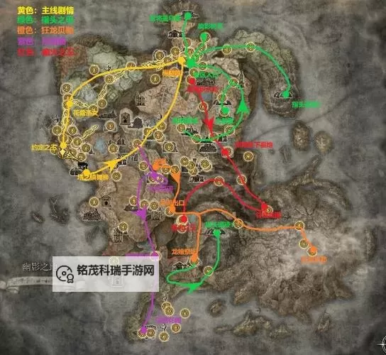 《艾尔登法环》黄金树之影DLC开荒实用技巧分享图1