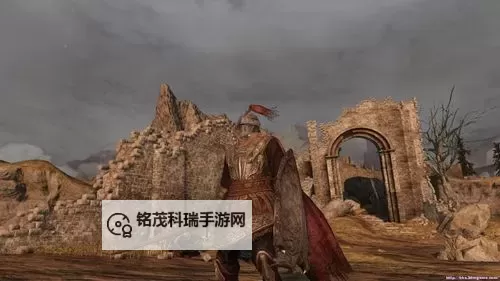 黑暗之魂2 海德骑士打法心得图2