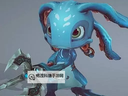 LOL小鱼人是谁：英雄介绍与背景解析图2