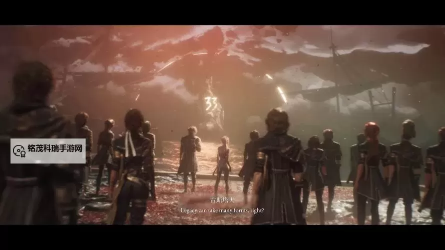 《光与影33号远征队》队伍出手顺序讲解 瞬秒套路分享图1