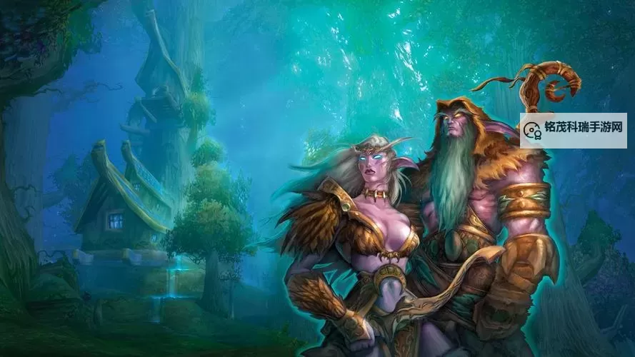 全面解析魔兽世界9.0：新版本内容与玩家期待图1