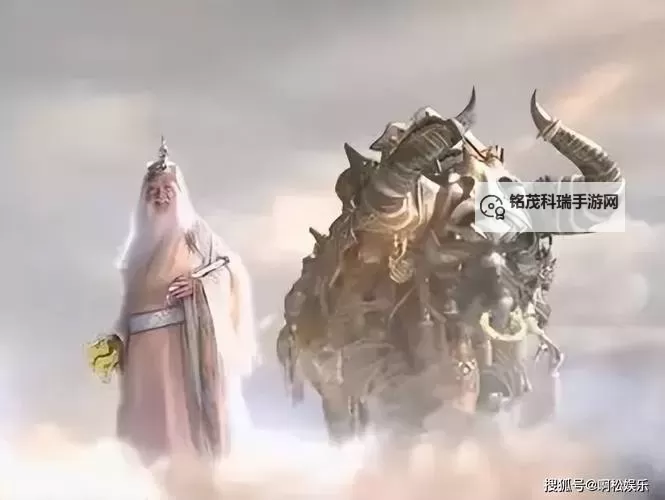 青牛精是最难打:勇者的终极挑战图1