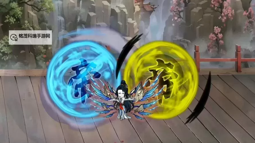 《女神异闻录夜幕魅影》诡谲的玄武打法教学 玄武怎么打图1