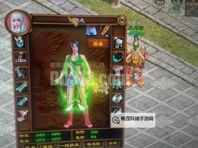 征途08版召唤属性加点指南：最全加点方案解析图2