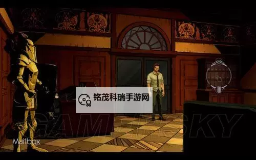 与狼同行 第二章图文攻略图1