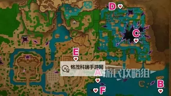 《塞尔达传说智慧的再现》五星复制品获取方法 强力复制品位置攻略图1