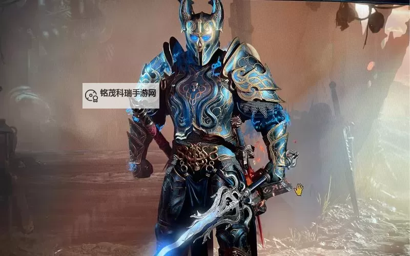 《暗黑破坏神4》野蛮人无吼死亡重击流Build图1