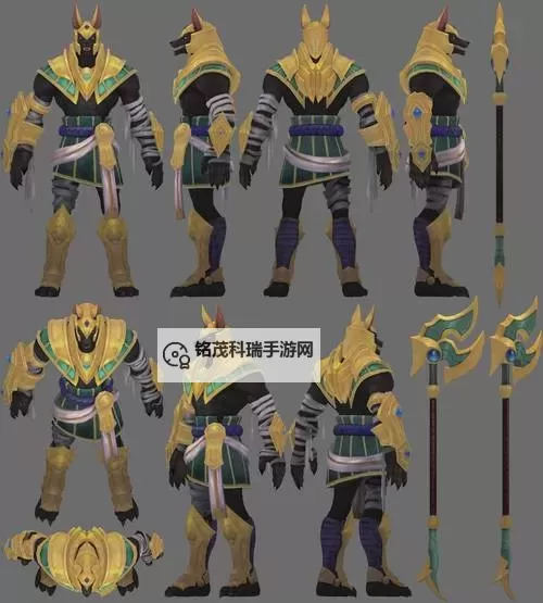 狗头召唤师技能带什么最佳搭配推荐图1