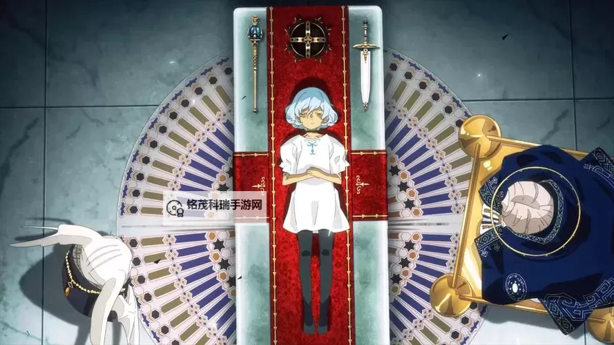 《暗喻幻想ReFantazio》困难难度凶兽牛头人打法分享 凶兽牛头人怎么打图1