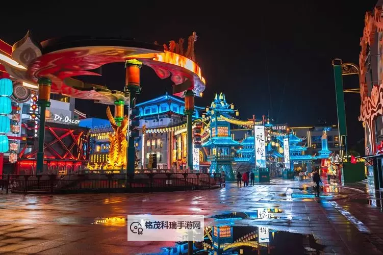 探索国产韩国夜：文化融合与夜色魅力的完美展现图1