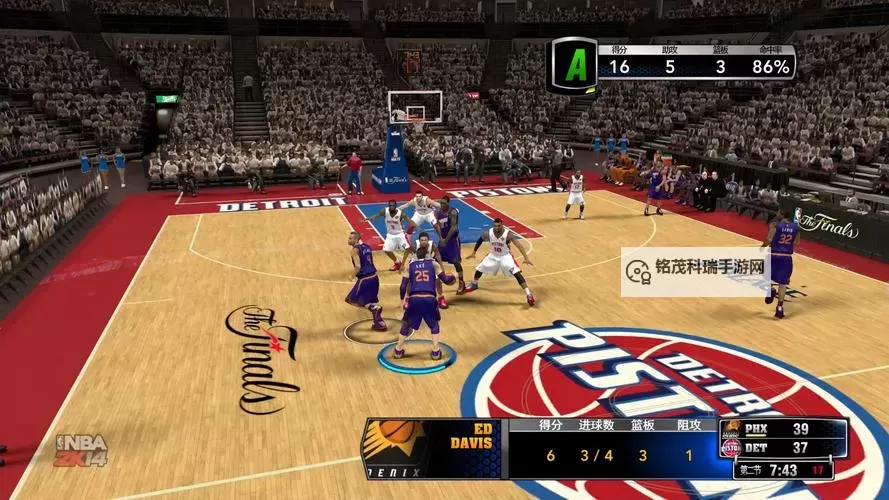 2024年最佳选择:全面解析2K14球员推荐排行榜图2